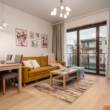Nova Krolikarnia Apartments - Mokotow By Sun & Snow 바르샤바 외부 사진