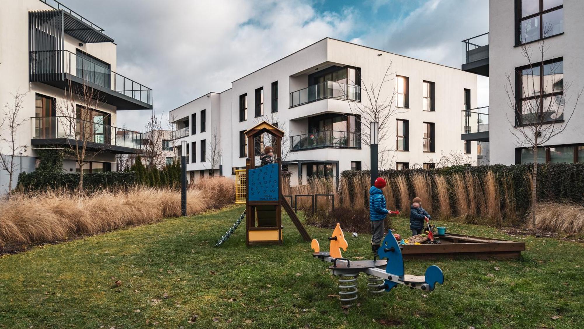 Nova Krolikarnia Apartments - Mokotow By Sun & Snow 바르샤바 외부 사진