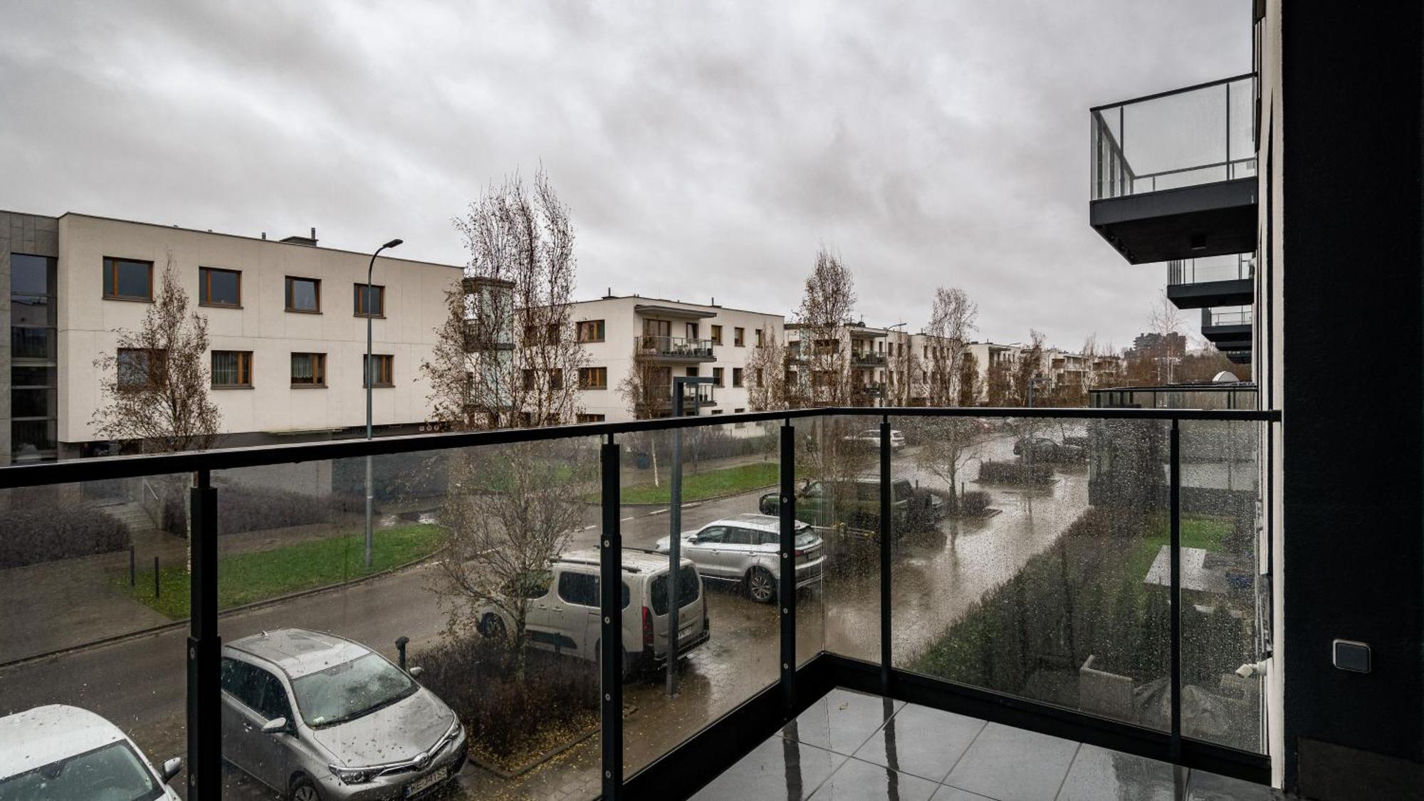 Nova Krolikarnia Apartments - Mokotow By Sun & Snow 바르샤바 외부 사진